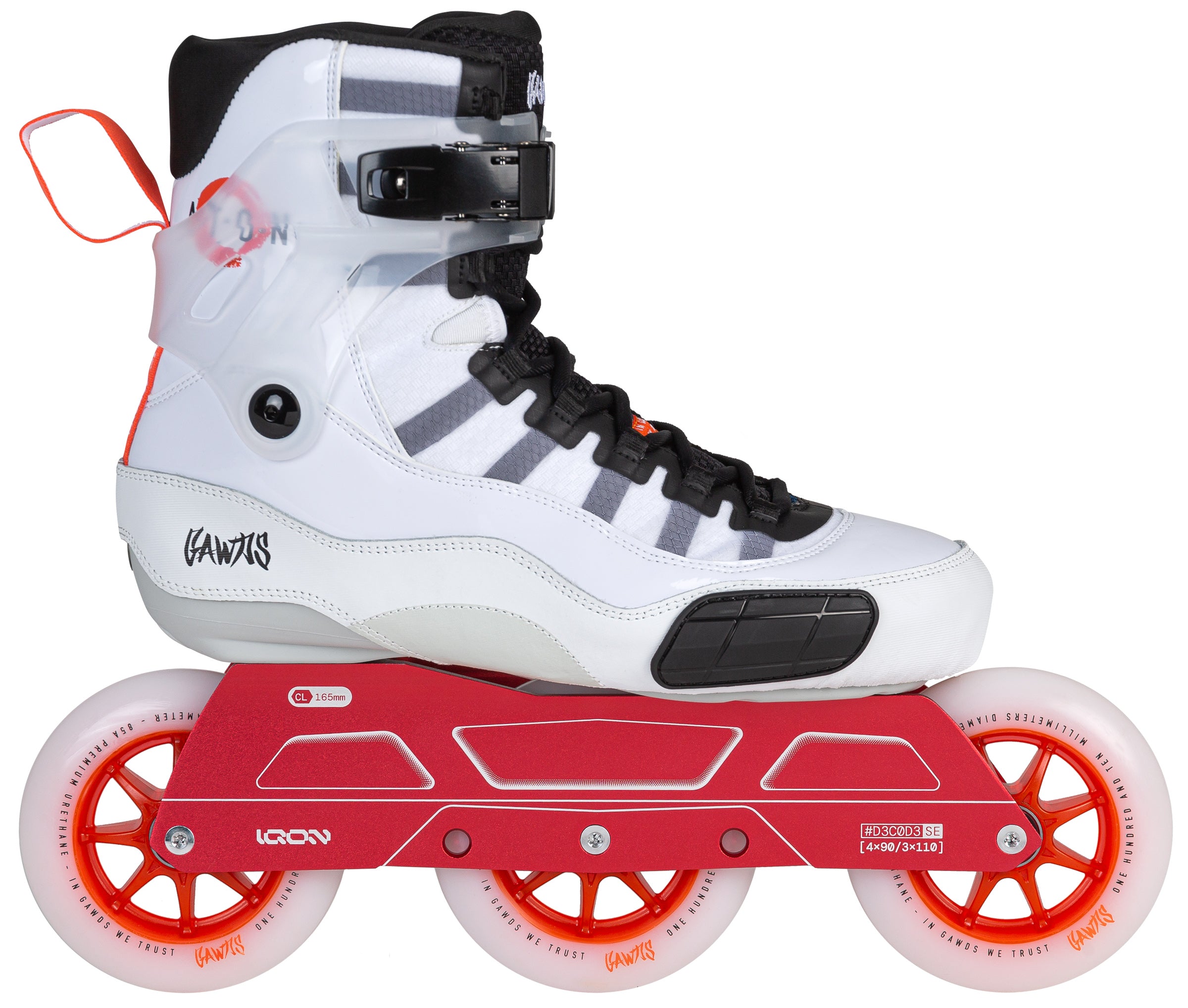Aton Gawds Skates